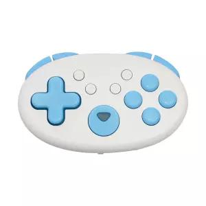 스위치 안드로이드 PC 및 iOS용 XLX 마이크로 블루투스 게임패드 포켓 크기 미니 컨트롤러