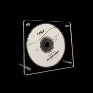 포토카드진열 아크릴 CD 홀더 only 수납 보관 거치대 CD꽂이