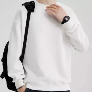 [하프클럽/]기모 티셔츠 맨투맨 겨울 따뜻한 기모 후드