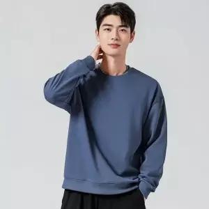 [하프클럽/]커플 긴팔 맨투맨 기본티 츄리닝 긴팔셔츠