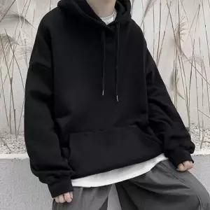 [하프클럽/]기모 후드티 겨울 후드 도톰한 남성 스 셔츠