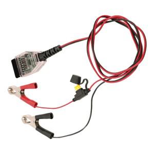 범용 자동차 o2 배터리 교체 ecu 커넥터 보호기 메모리 2 비상 전기