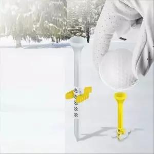 높이조절 골프티 40mm-60mm 5단계 맞춤 티높이 조절 Coms