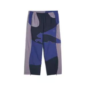 푸마 626702 27 트레이닝 조거팬츠 27 x 키드수퍼 Cellerator Pants 라피스 라줄리