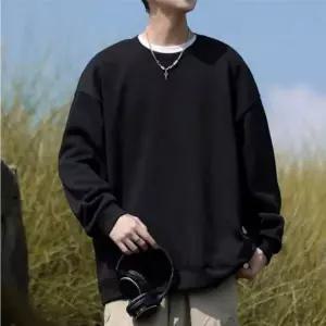 [하프클럽/]기모 맨투맨 루즈핏 겨울 기본 티셔츠