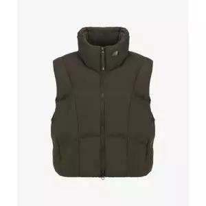 매장정품 노스페이스 THE NORTH FACE NV1DR86B 여성 올란 다운 베스트 (RDS) BROWN 715573