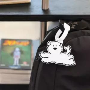 [하프클럽/]러기지택 캐리어 이름표 귀여운 수하물택