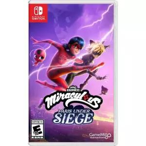 [관부가세포함] 기적 : 파리 언더 시지 - Nintendo Switch