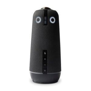 OWL 360도 4K 스마트 비디오 컨퍼런스 마이크 팀용 노이즈 카메라 인증 만나보세요 초점 스피커 MICROSOFT 자동 이퀄라이징