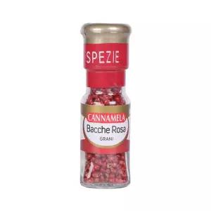 칸나멜라 핑크 페퍼 bacche rosa 적후추 18g 붉은후추 붉은 빨간 빨간색 분홍색