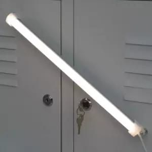 Coms USB 램프(LED 바) 35cm 밝기조걸 색상 3단