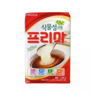동서 프리마 1kg 식물성 프림