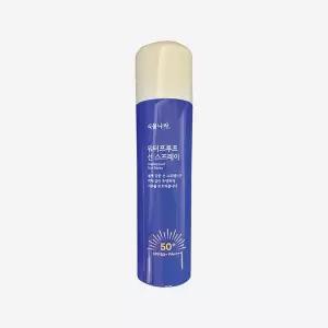 식물나라 산소수 워터프루프 선 스프레이 100ml 2개