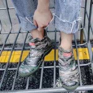 [하프클럽/]남성 레인부츠 장화 비 낚시용 작업화 첼시부츠