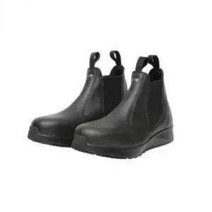 [하프클럽/]EIDER 블랙 안전화 세이프티화 270mm