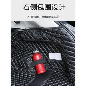 트렁크 매트 glb220 호환 gle350 쉐이핑 가죽 A200 gla 나파가죽 모카 일체형