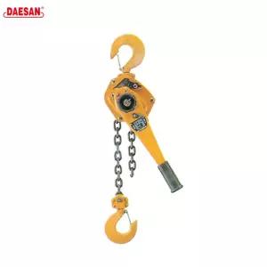대산호이스트 레바블럭 D1 type 3t