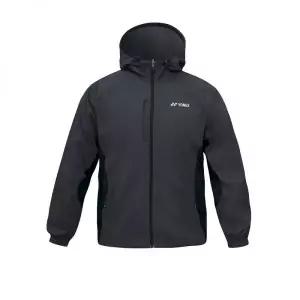 요넥스 YONEX 251JJ005U 다크 챠콜 공용 스포티 우븐 후디 아노락 자켓 Y51JJ005 181404