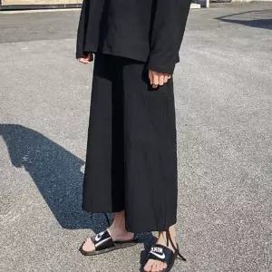 와이드 투웨이 팬츠 통넓은 7부 조거 남성바지 남성바지 통넓은 일자 조거