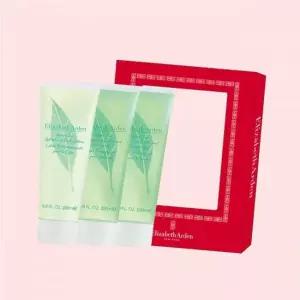 엘리자베스아덴 그린티 바디 3종세트(로션200ml+바디워시200mlx2개) 쇼핑백+선물케이스 4629661