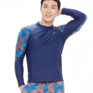 [하프클럽/]긴팔 수영복 남성 래쉬가드 상의 비치