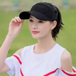 [아웃도어스/셀러허브_레저캠핑]스포츠 통기성 운동모자 여름 모자 러닝 등산 테니스