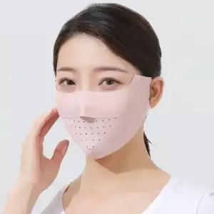 통풍 마스크 냉감 기미 숨쉬는마스크 귀편한 운동용_25270416