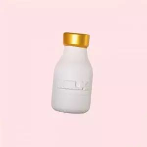 러쉬 밀키 배쓰 버블 보틀 190g 리유저블 바 입욕제 4631717