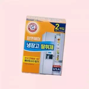 암앤해머 냉장고탈취제 2입 4237572