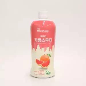 베버시티 후루티 자몽 스무디 1.8kg