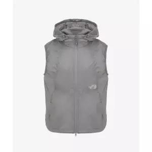 매장정품 노스페이스 THE NORTH FACE NV5VS02C 여성 소프티 후디 베스트 COOL GRAY 713230
