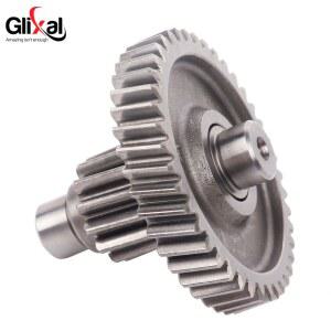 GLIXAL 스쿠터 모페드 ATV 고카트 카운터 125CC 기어 감속 150CC 152QMI 157QMJ 스트로크 GY6