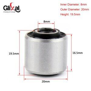 GLIXAL GY6 엔진 거치대 걸이 걸게 125CC 150CC 139QMB ATV 모페드 고카트 쇼크 50CC 부싱 스쿠터 152QMI 157QMJ