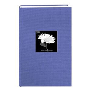 패브릭 프레임 300 앨범 포켓 블루 스카이 커버 사진 사진, 4X6