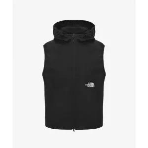 매장정품 노스페이스 THE NORTH FACE NV5VS02A 여성 소프티 후디 베스트 BLACK 713021