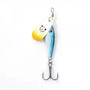 낚시용품 블루 스피너 베이트 3p세트(20g) 바다루어
