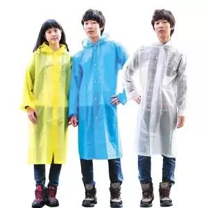 [아웃도어스/셀러허브_레저캠핑]NEW EVA 우의 코트 우비