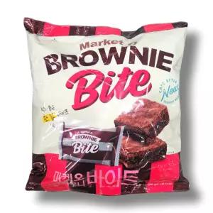 오리온 마켓오 브라우니 바이트 640g 트레이더스