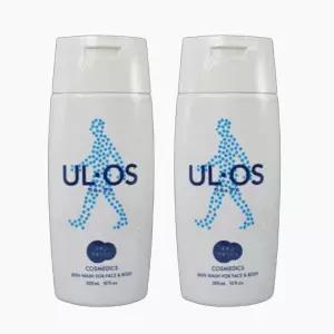 우르오스 우로스 올인원 남성 남자 화장품 스킨 워시 300ml 2개