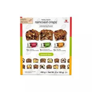 코스트코 LESLEY STOWE 레인코스트크리스프 450g_150gx3