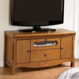 친절한탄씨 참나무 원목 거실장 1000 서랍형 원목 tv 인테리어 서랍장 고급 원목거실장 원목TV장