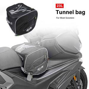 PCX사이드백 스쿠터 수납장 터널 ADV150 ADV160 350 160 155 125 23L PCX 뒷좌석 150 NMAX125