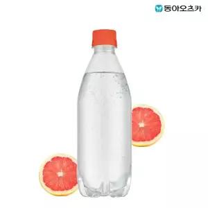 라인바싸 PET500ml 40입 자몽