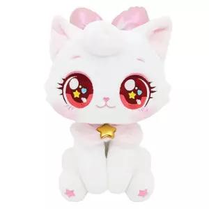 위시캣 매직카드 아이냥 봉제 인형 22cm 장난감 완구