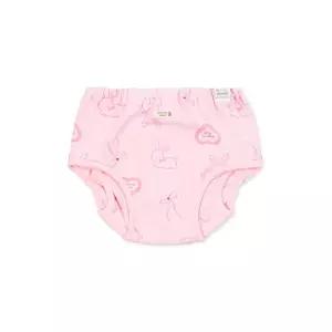 Organicmom 하트래빗배변팬티 MLRUDP01 1000901