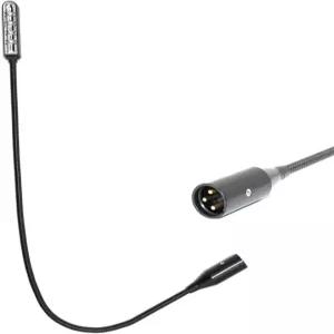 야마하용 PALPEAL XLR 3핀 LED 구스넥 라이트 BEHINGER 22인치 DJ 믹서 플렉시블 램프 화이트 12V
