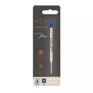 파카 IE26LW28 볼펜심 청 1.0mm M 리필 잉크 볼펜