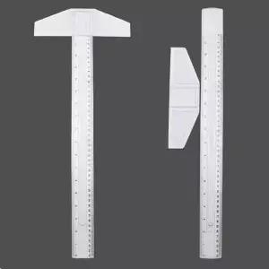 튼튼한 HH40WK69 제도자 T자 제도용 티자 45CM