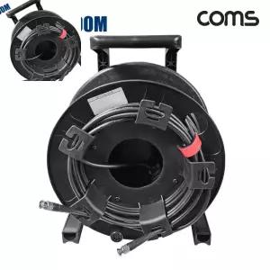 지챠 CANARE-BNC-90M-ROLL 카나레 L-5CFB 제작용 케이블 90m 케이블릴 스피커선