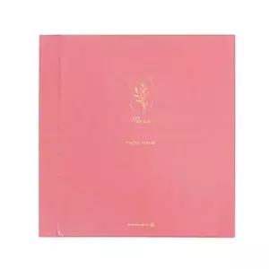닝글로리 EX62NY35 심플 컬러앨범 15매 코랄